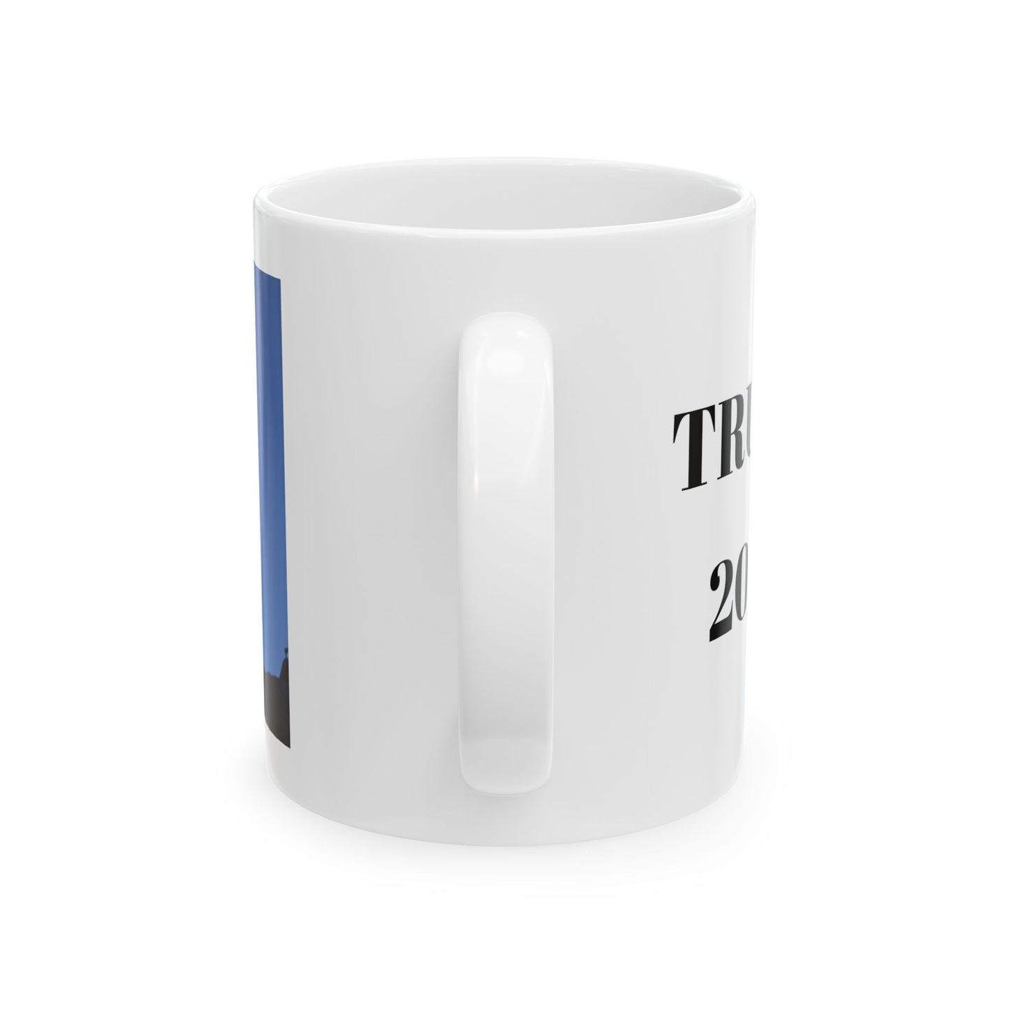 Ceramic Mug, (11oz)