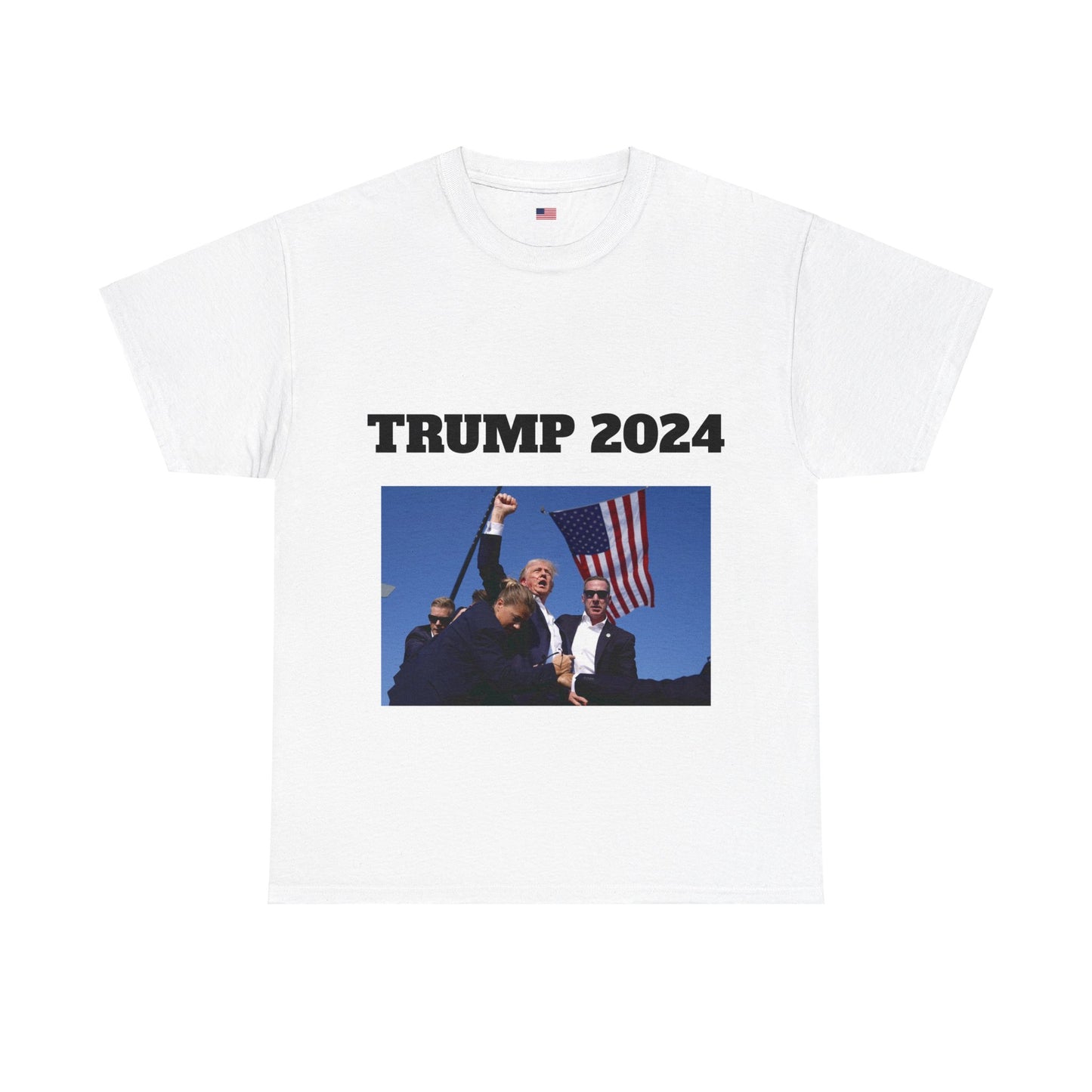 Trump 2024 Tee