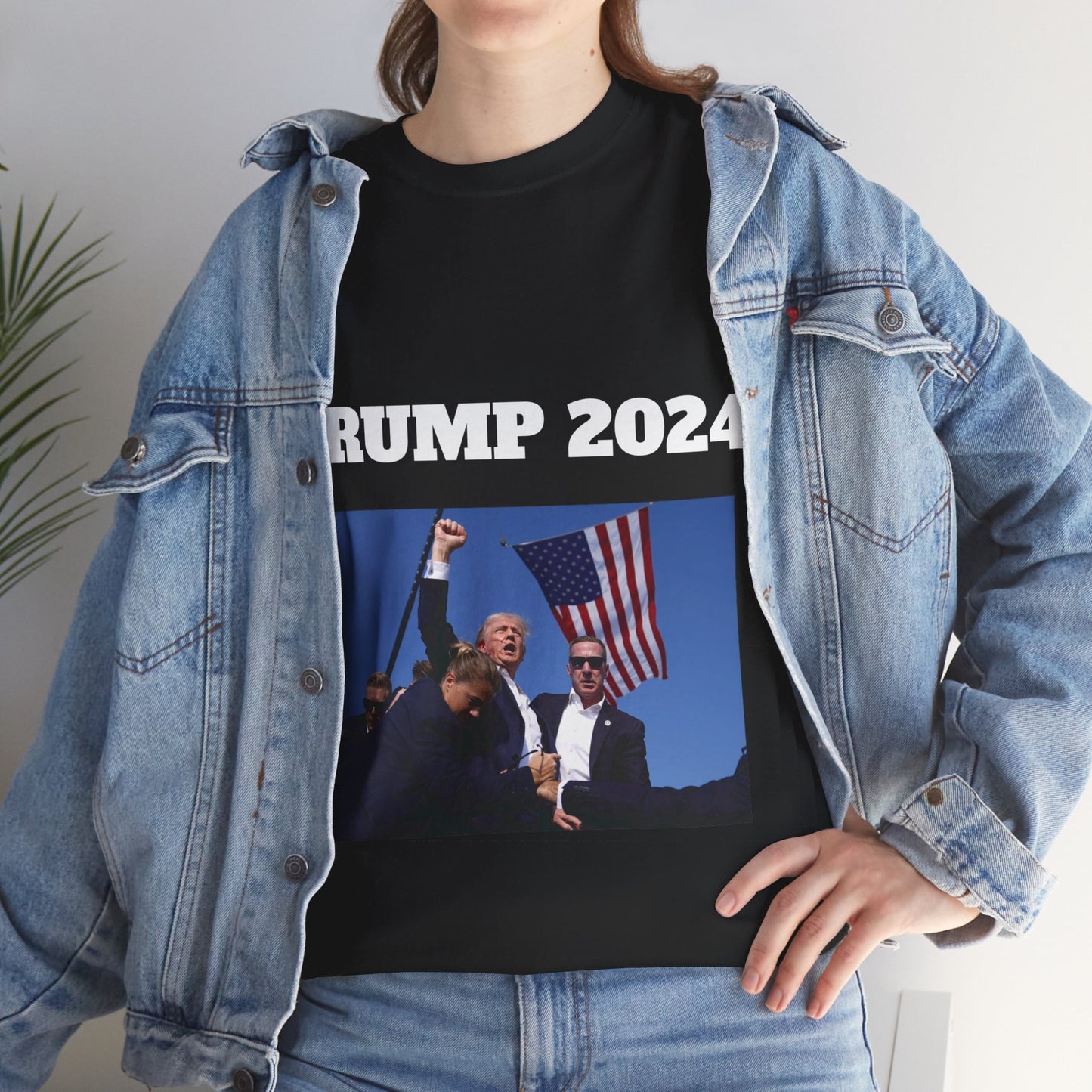 Trump 2024 Tee