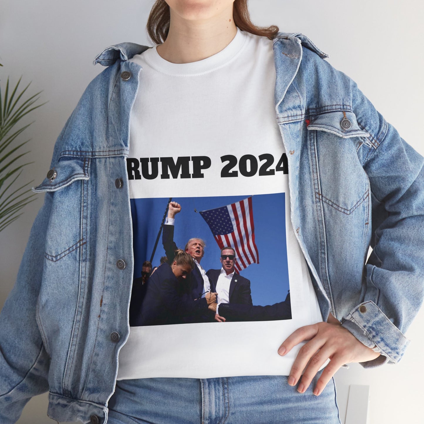 Trump 2024 Tee